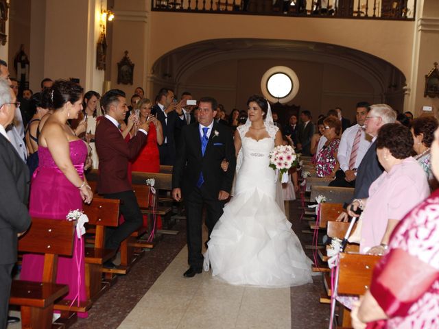 La boda de Alfonso y Lorena en Arganda Del Rey, Madrid 12
