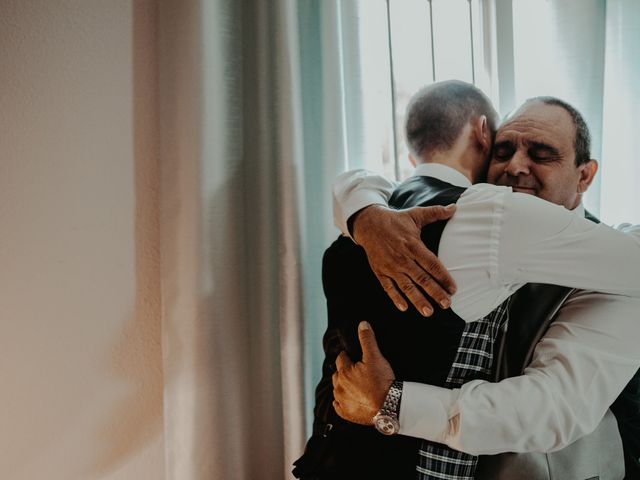 La boda de Miguel Ángel y Verónica en Santa Elena, Jaén 8