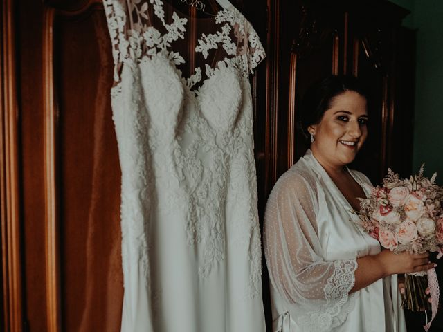 La boda de Miguel Ángel y Verónica en Santa Elena, Jaén 14