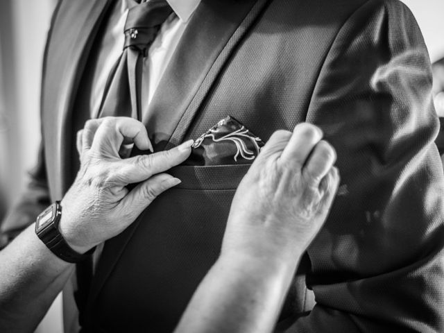 La boda de José Miguel y Mari Luz en Tarifa, Cádiz 3