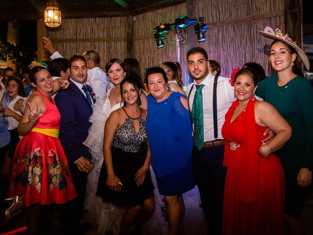 La boda de José Miguel y Mari Luz en Tarifa, Cádiz 14