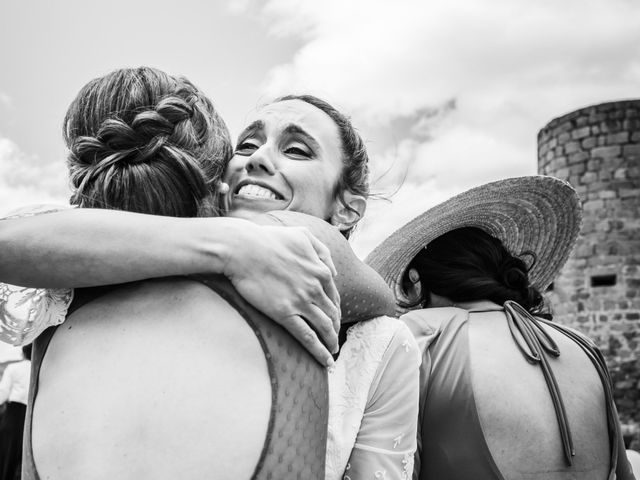 La boda de Sergio y Natalia en Villatoro, Ávila 12