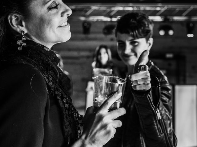 La boda de Sergio y Natalia en Villatoro, Ávila 20