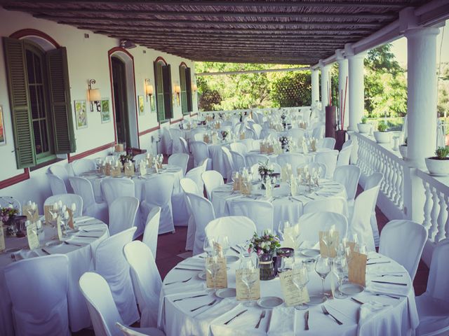 La boda de Javi y Susana en Sotogrande, Cádiz 1