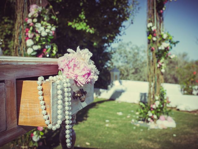 La boda de Javi y Susana en Sotogrande, Cádiz 4