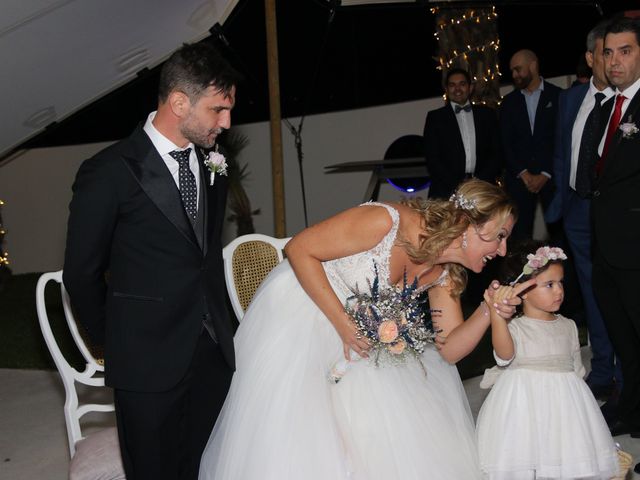 La boda de David y Patricia en Los Ramos, Murcia 9