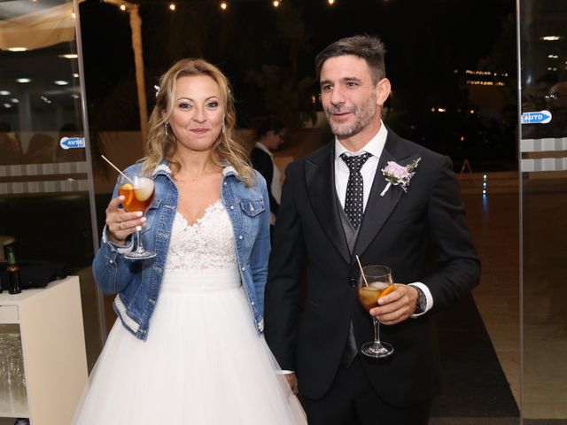 La boda de David y Patricia en Los Ramos, Murcia 17