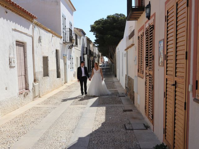 La boda de David y Patricia en Los Ramos, Murcia 21