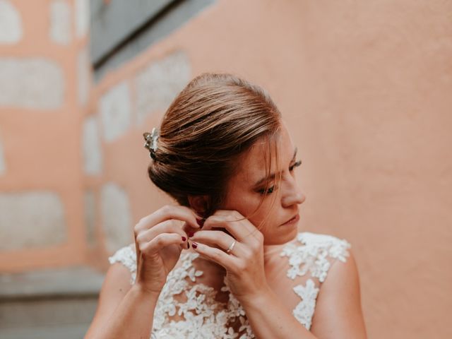 La boda de Pedro y Ana en Las Palmas De Gran Canaria, Las Palmas 15