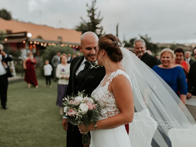 La boda de Pedro y Ana en Las Palmas De Gran Canaria, Las Palmas 23