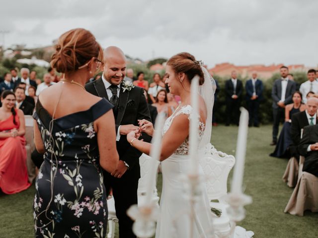 La boda de Pedro y Ana en Las Palmas De Gran Canaria, Las Palmas 25