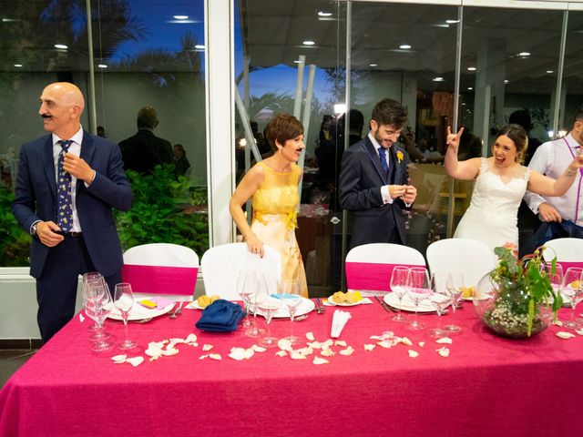 La boda de Carlos y Rut en Madrid, Madrid 449