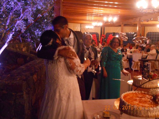 La boda de Moises  y María del mar  en Las Palmas De Gran Canaria, Las Palmas 7