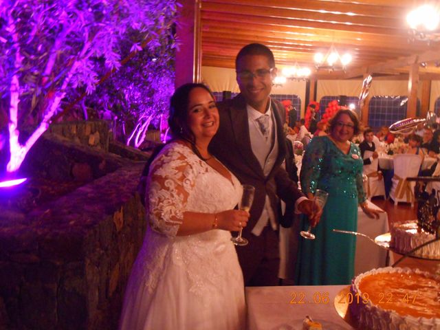 La boda de Moises  y María del mar  en Las Palmas De Gran Canaria, Las Palmas 8