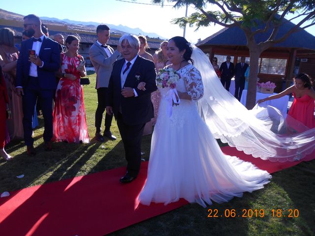 La boda de Moises  y María del mar  en Las Palmas De Gran Canaria, Las Palmas 9
