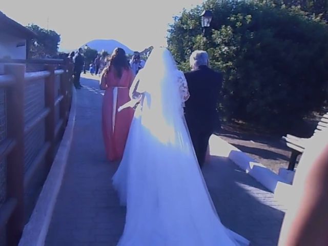 La boda de Moises  y María del mar  en Las Palmas De Gran Canaria, Las Palmas 2