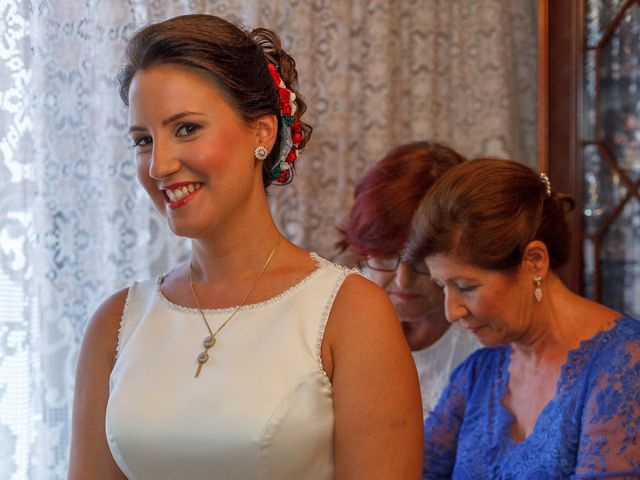 La boda de Germán y Mireia en Polinyà De Xúquer, Valencia 10