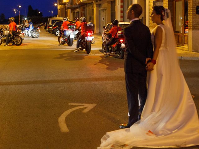 La boda de Germán y Mireia en Polinyà De Xúquer, Valencia 22