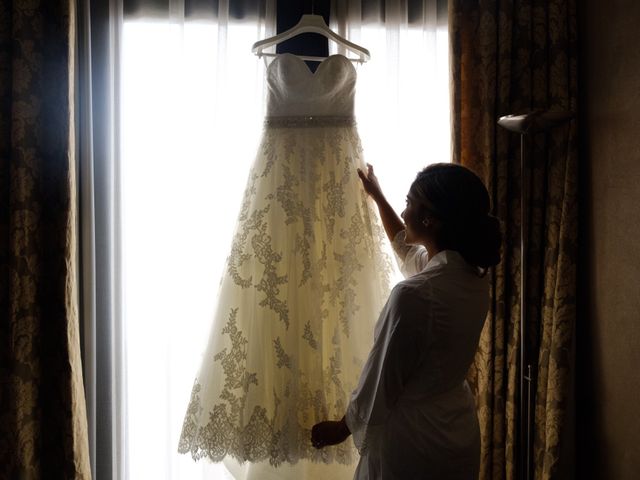 La boda de Cesar Loo y Lourdes González  en Toledo, Toledo 10