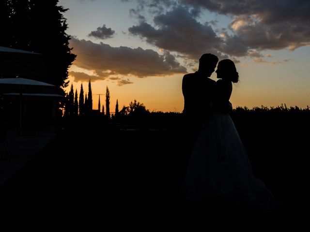 La boda de Cesar Loo y Lourdes González  en Toledo, Toledo 34