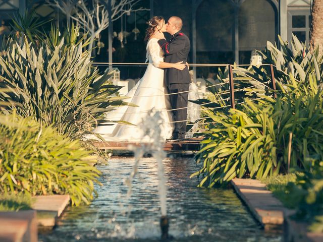 La boda de Alejandro y Sara en Valencia, Valencia 3