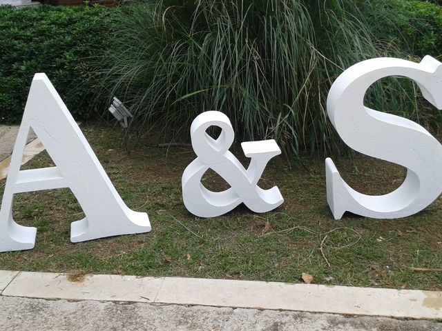 La boda de Alejandro y Sara en Valencia, Valencia 7