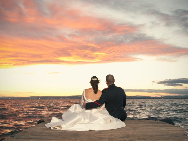 La boda de Alejandro y Sara en Valencia, Valencia 2