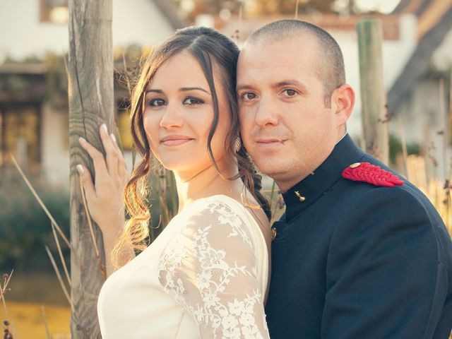 La boda de Alejandro y Sara en Valencia, Valencia 1