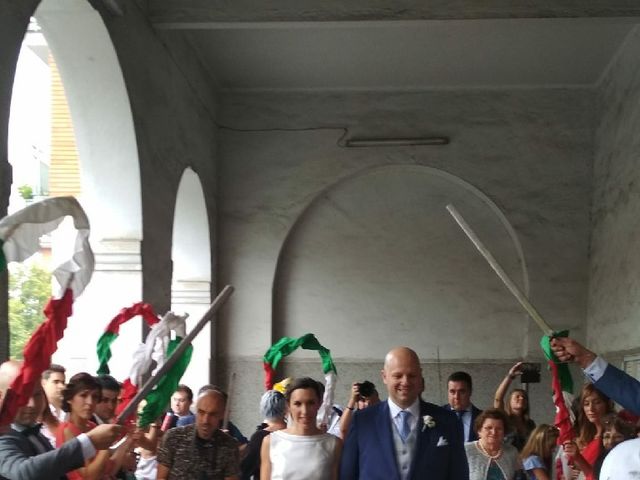 La boda de Santi y Verónika en Basauri, Vizcaya 8