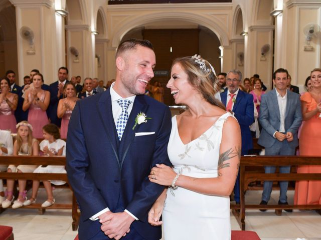 La boda de Alejandro y Paola en Málaga, Málaga 13