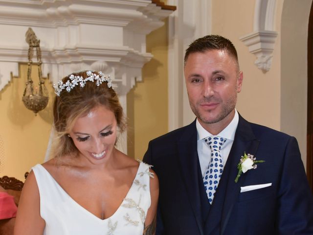 La boda de Alejandro y Paola en Málaga, Málaga 14