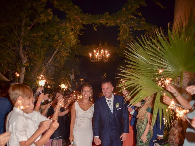 La boda de Alejandro y Paola en Málaga, Málaga 39