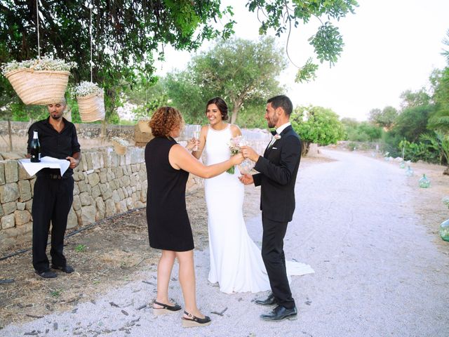 La boda de Tomeu y Maria en Porreres, Islas Baleares 18