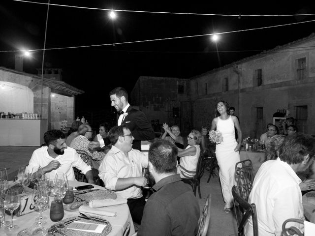 La boda de Tomeu y Maria en Porreres, Islas Baleares 22