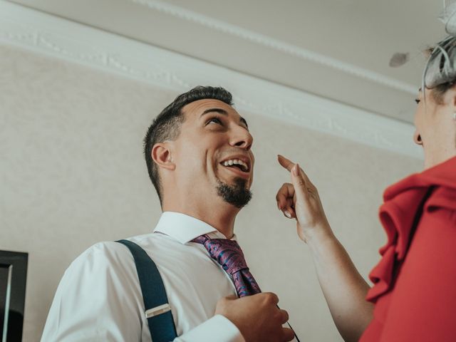 La boda de Víctor y Anaís en Albacete, Albacete 9