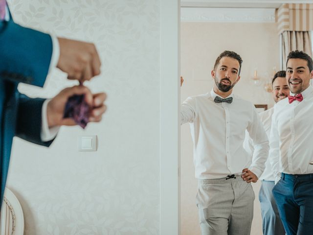 La boda de Víctor y Anaís en Albacete, Albacete 17