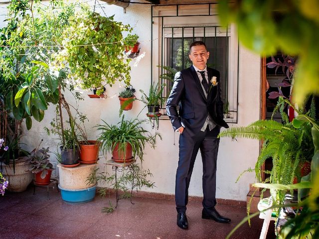 La boda de Salva y Laura en Mazarron, Murcia 16