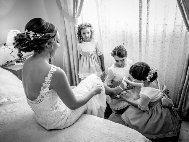 La boda de Salva y Laura en Mazarron, Murcia 28