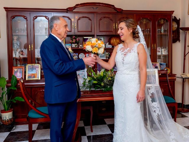 La boda de Salva y Laura en Mazarron, Murcia 37