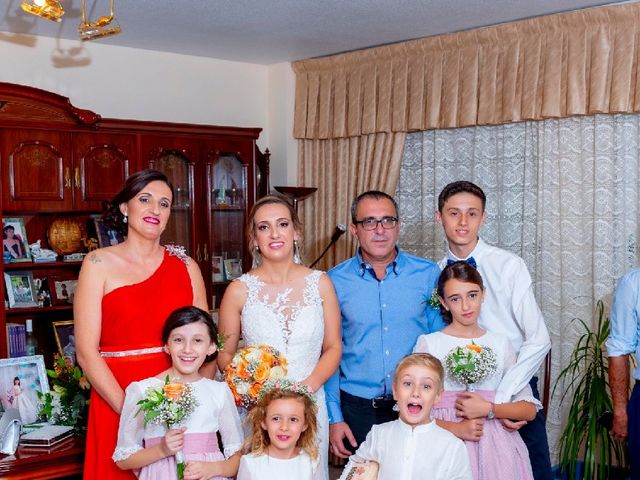La boda de Salva y Laura en Mazarron, Murcia 41