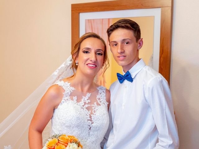 La boda de Salva y Laura en Mazarron, Murcia 42