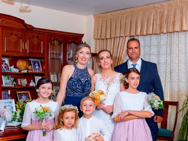 La boda de Salva y Laura en Mazarron, Murcia 44