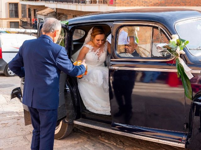 La boda de Salva y Laura en Mazarron, Murcia 52