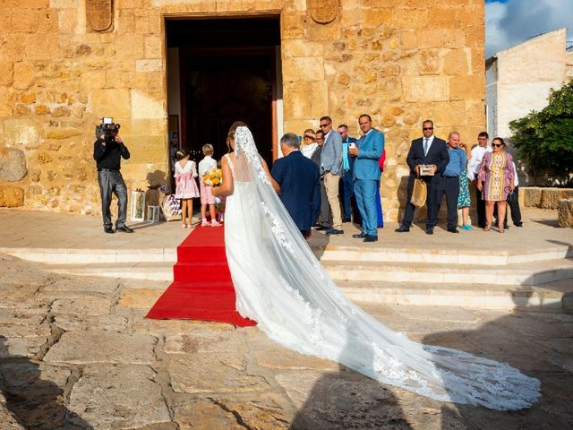 La boda de Salva y Laura en Mazarron, Murcia 55