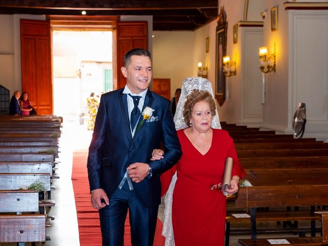 La boda de Salva y Laura en Mazarron, Murcia 57