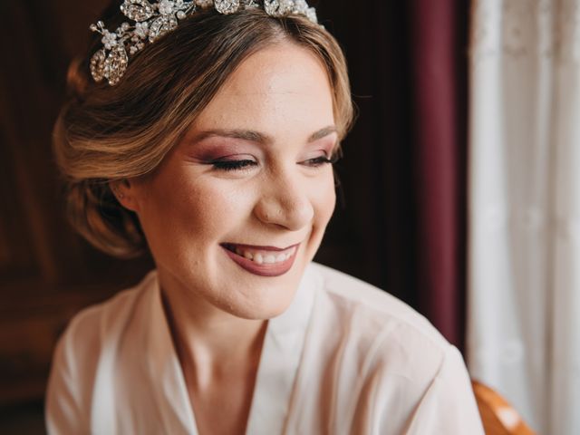 La boda de Juan Pablo y Alba en Torredelcampo, Jaén 7