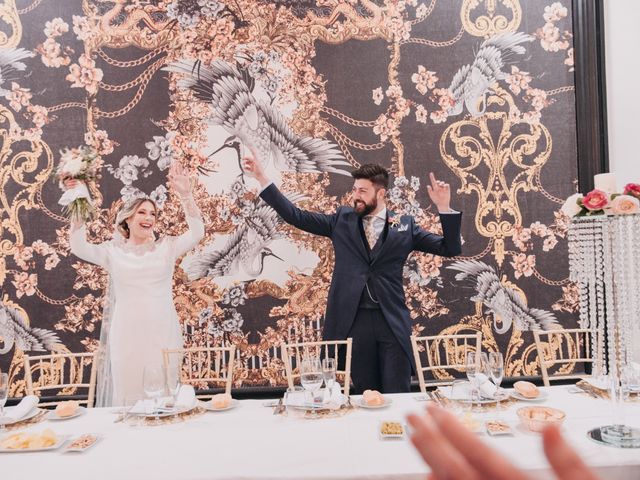 La boda de Juan Pablo y Alba en Torredelcampo, Jaén 22