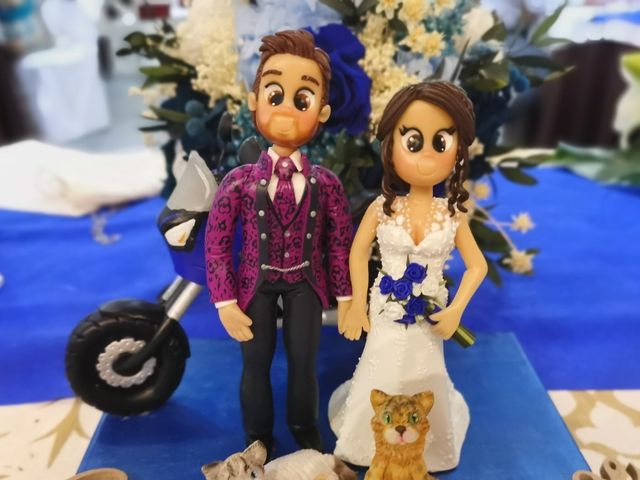 La boda de Jorge y Cris en Paterna, Valencia 6