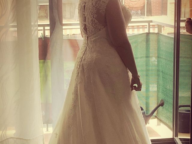 La boda de Jorge y Cris en Paterna, Valencia 8