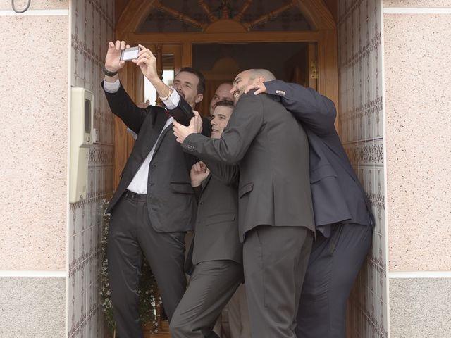 La boda de Sergio y Elisabeth en Archena, Murcia 3